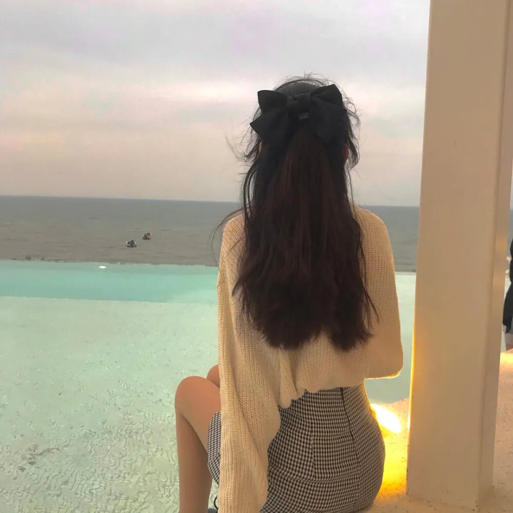 夏日友晴天
